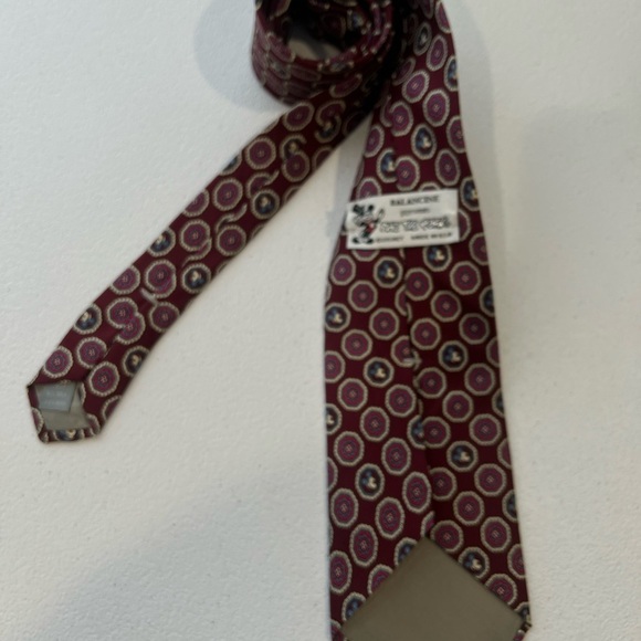 BALANCINE presents Mickey Mouse Tie THE TIE WORKS O DISNEY SIZE  53.5” - Picture 4 of 6